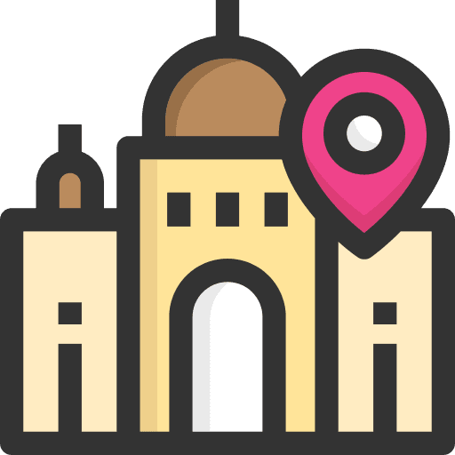 Historic sites and ancient temples in Egypt