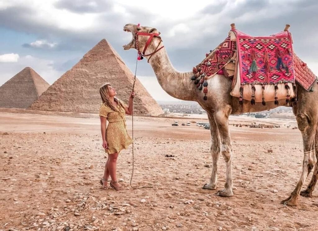 Egypt tour experience with Giza and Cairo attractions