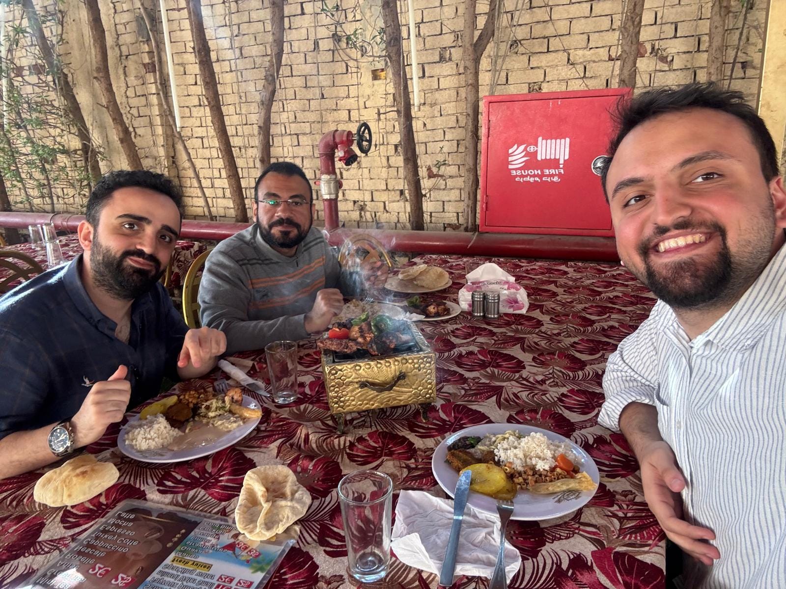 Authentic Egyptian food and local lunch experience