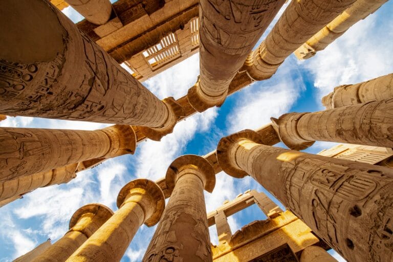 First_time_in_egypt