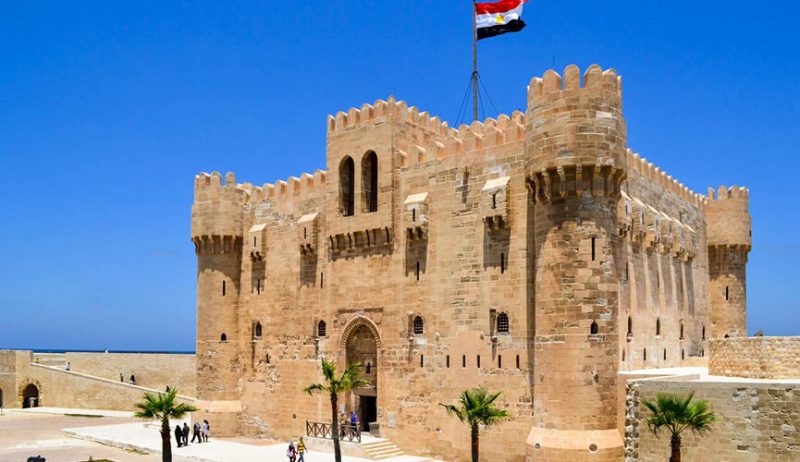 qaitbay-citadel