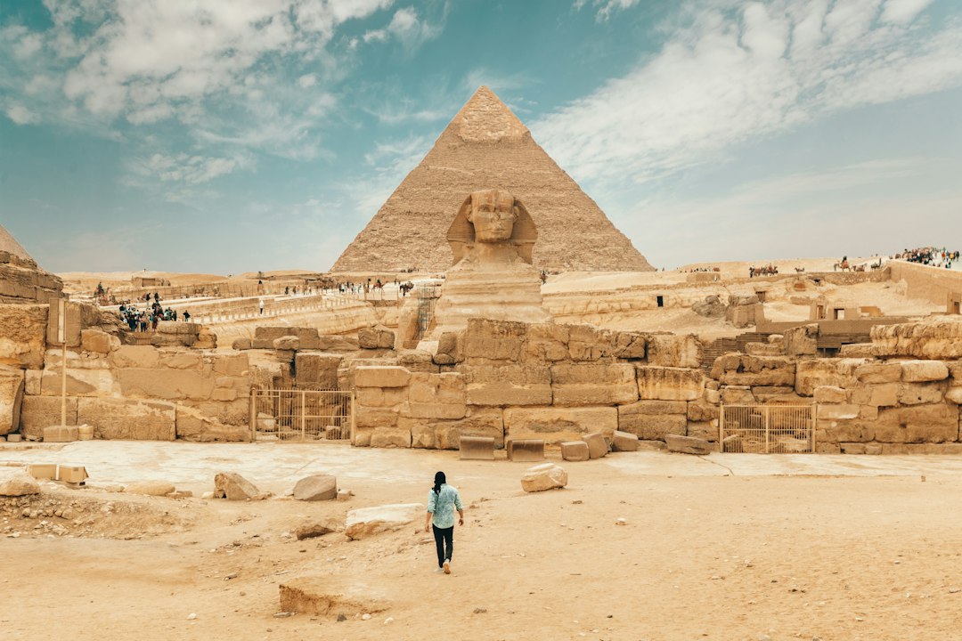 Ancient Egyptian heritage in Luxor
